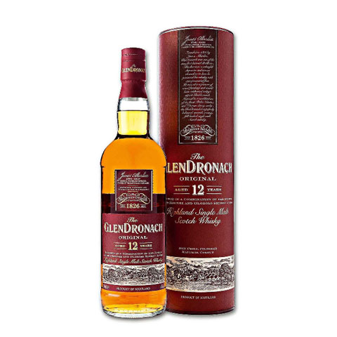 Glendronach 12 Jahre 43%