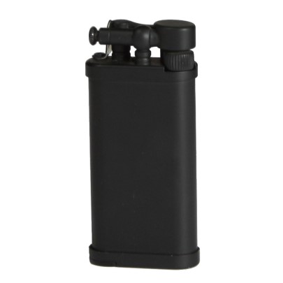 ITT Corona Pfeifenfeuerzeug Old Boy schwarz 