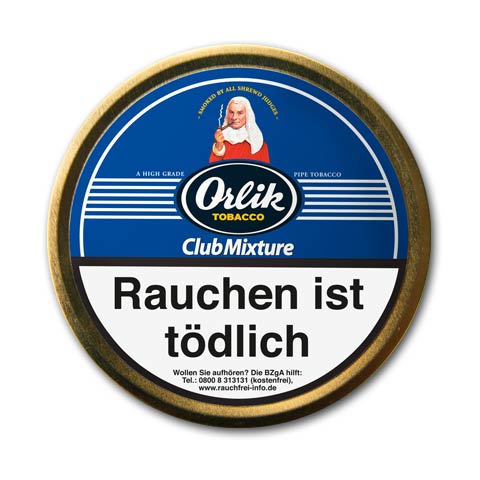Orlik Club Mixture, 100g