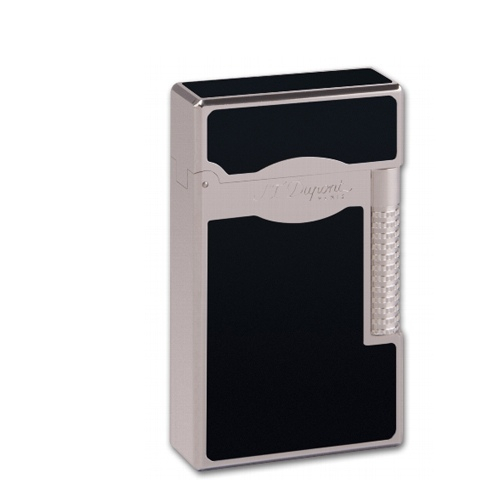 feuerzeuge-s-t-dupont-feuerzeug-le-grand-mit-kombiflamme-chinalack-schwarz-cigarre24-652-46352-n01 S.T. Dupont Feuerzeug "Le Grand" mit Kombiflamme Chinalack schwarz