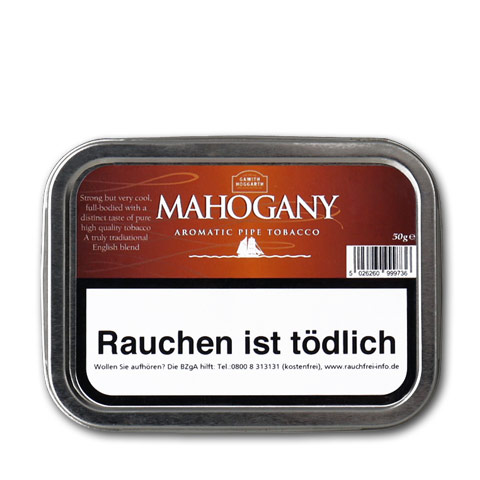 Gawith & Hoggarth Mahogany, 50g Gawith & Hoggarth Mahogany, 50g
