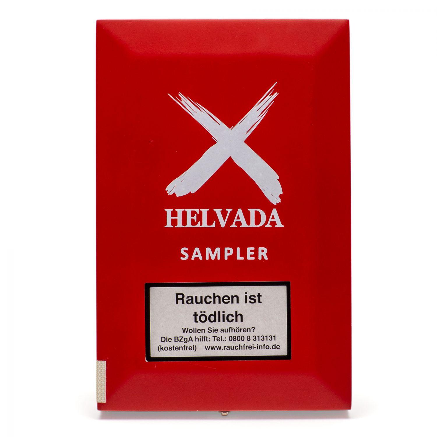 C33-300 Helvada Zigarren Sampler