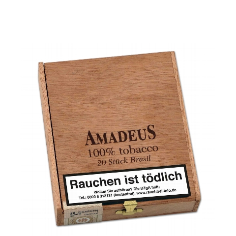 77072_amadeus_brasil Amadeus Brasil Zigarillos, 20er
