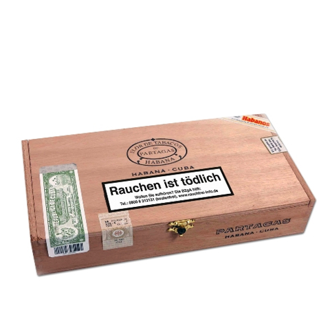 Partagas Serie D No. 4, 25er