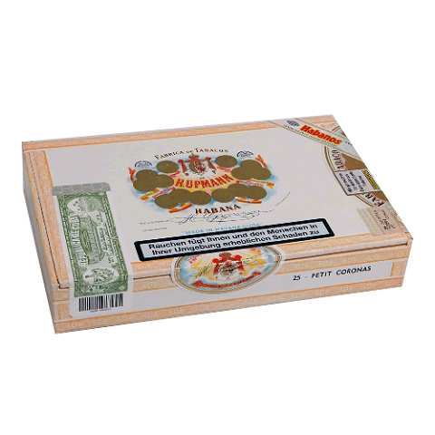 H. Upmann Petit Coronas, 25er