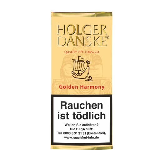 2492_holger_danske_mango_and_vanilla_40g_pouch Holger Danske Golden Harmony, 40g