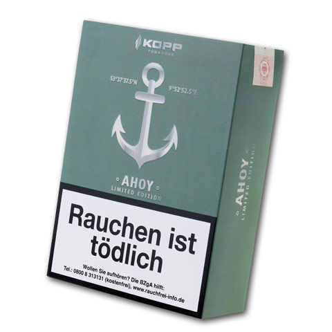 Kopp Ahoy Limited Edition 2027, 100g