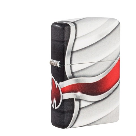 Zippo Weiß matt color Zippo Wave