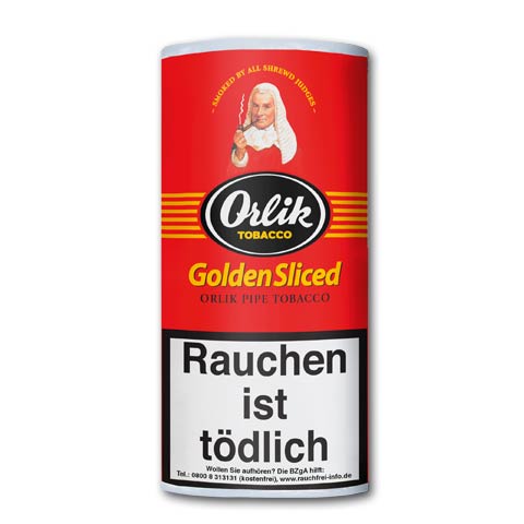 Orlik Golden Sliced, 50g