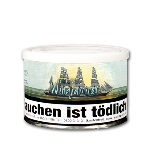 pfeifentabak-g-l-pease-pfeifentabak-windjammer-320-24-1381417-n01 G.L. Pease Pfeifentabak Windjammer, 57g