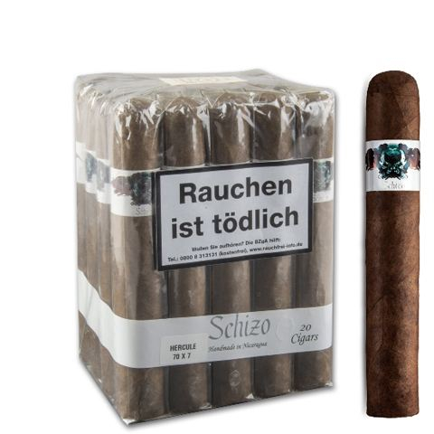 zigarren-schizo-hercule-20er-cigarre24-212-42467-n01 Schizo Hercule, 20er