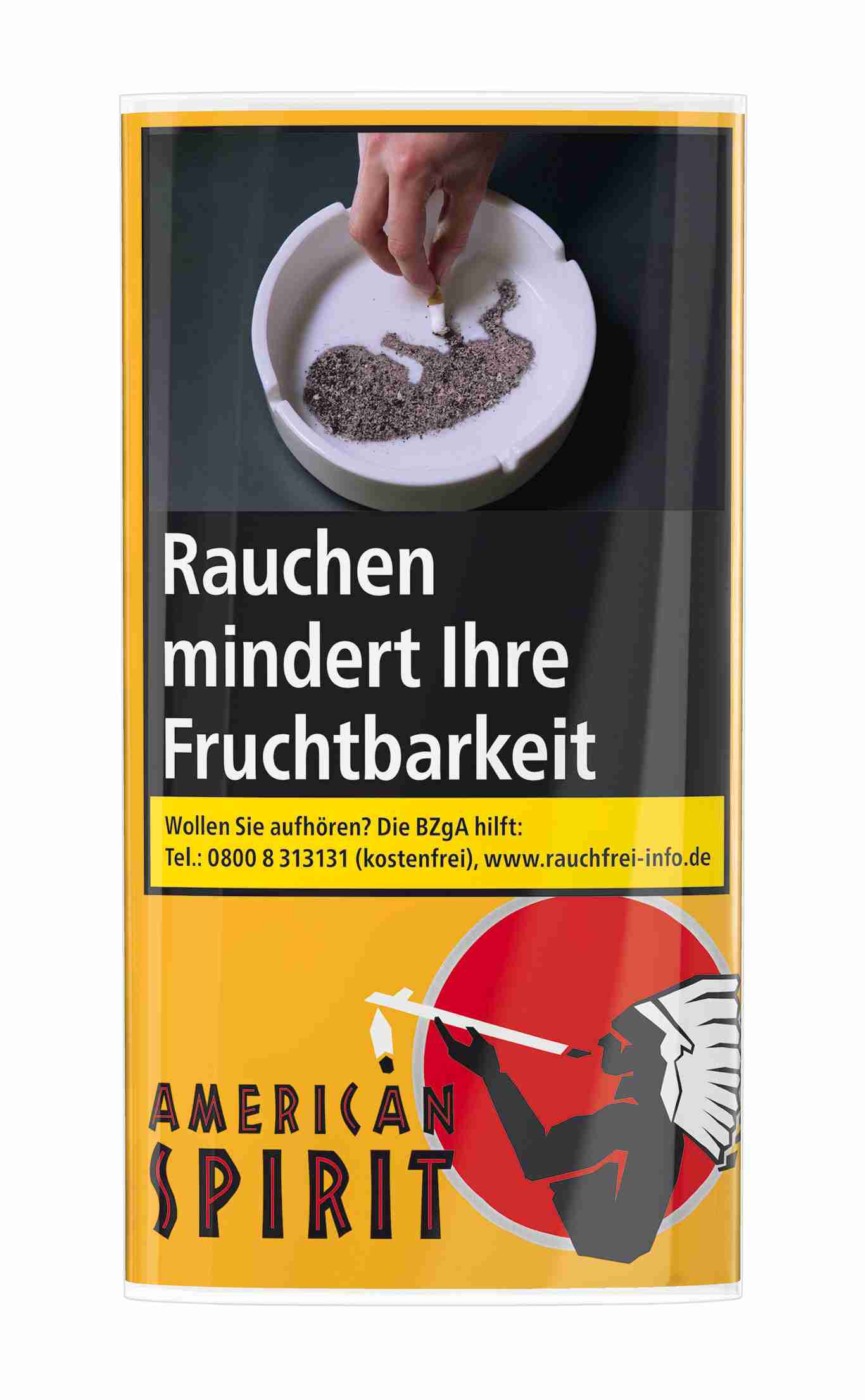 American Spirit Master Blend Gold, 30g