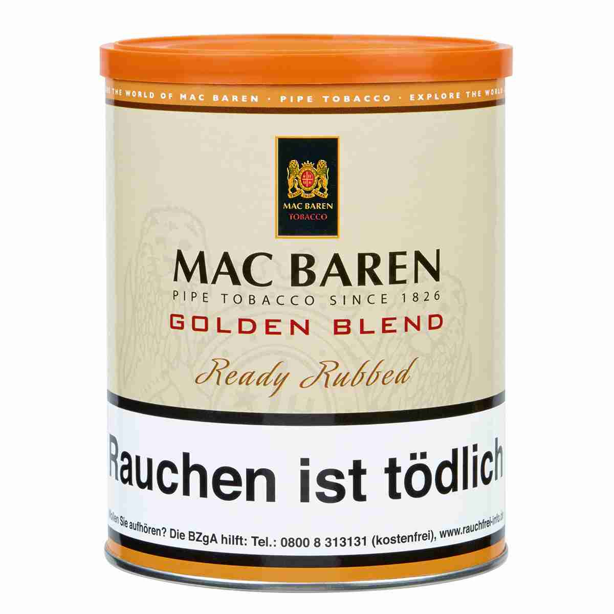 9521_mac_baren_golden_blend Mac Baren Golden Blend, 250g