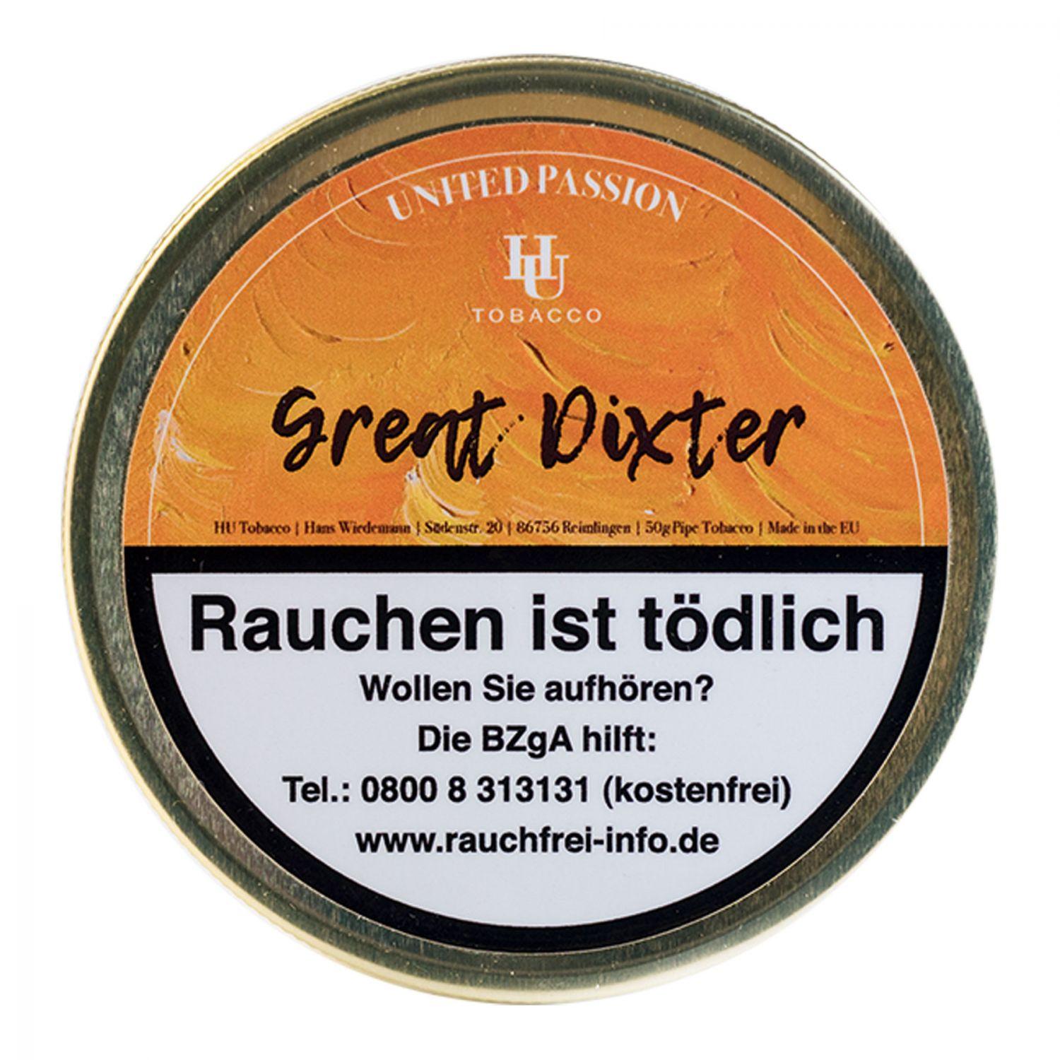 9519-050 HU Tobacco »Great Dixter«