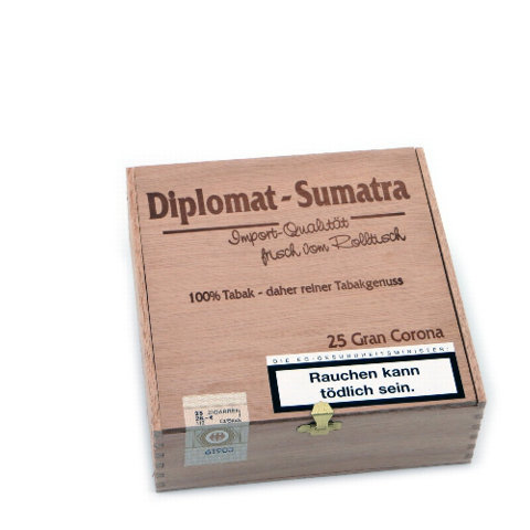 zigarren-diplomat-sumatra-gran-corona-25er-210-76152-n01 Diplomat Sumatra Gran Corona, 25er
