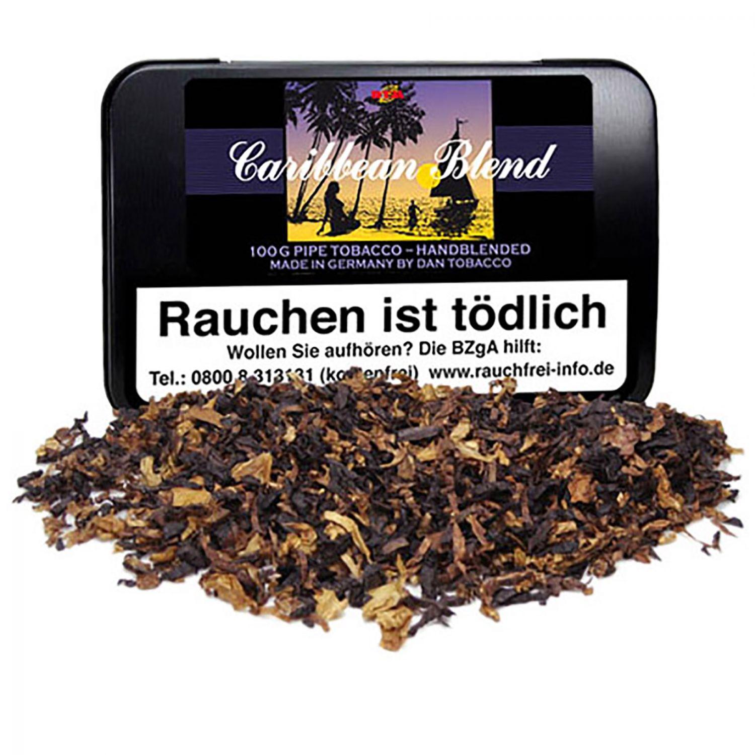 H7604-100 Timm Caribbean Blend 100g Dose