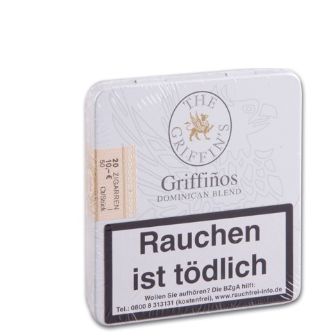 thegriffinsgriffinos_4_1 The Griffin's Griffinos, 20er