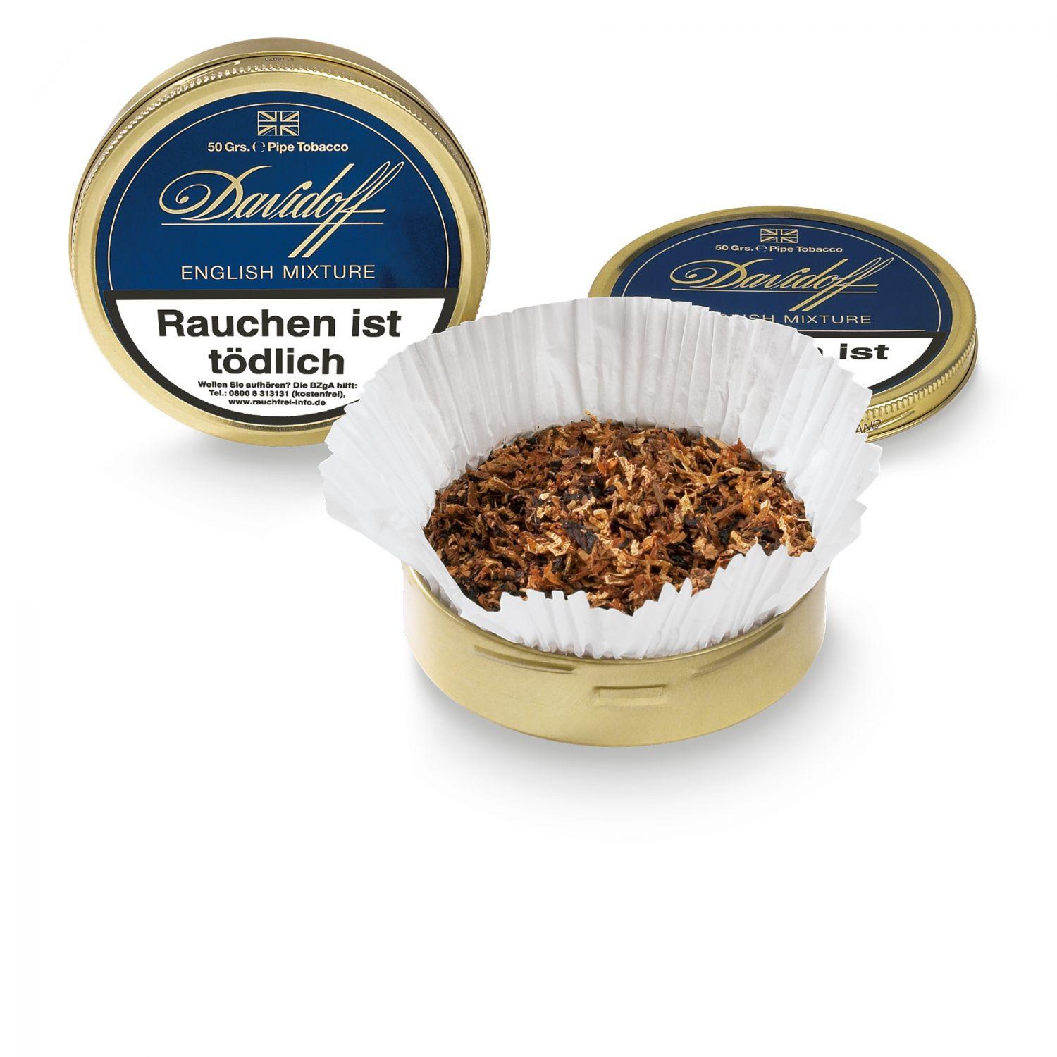 9050-023 Davidoff »ENGLISH MIXTURE«
