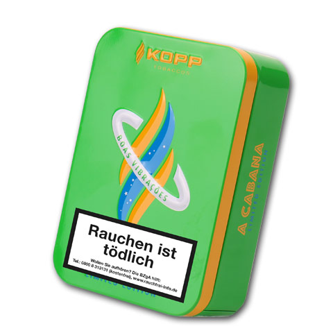 Kopp a Cabana Limited Edition, 100g