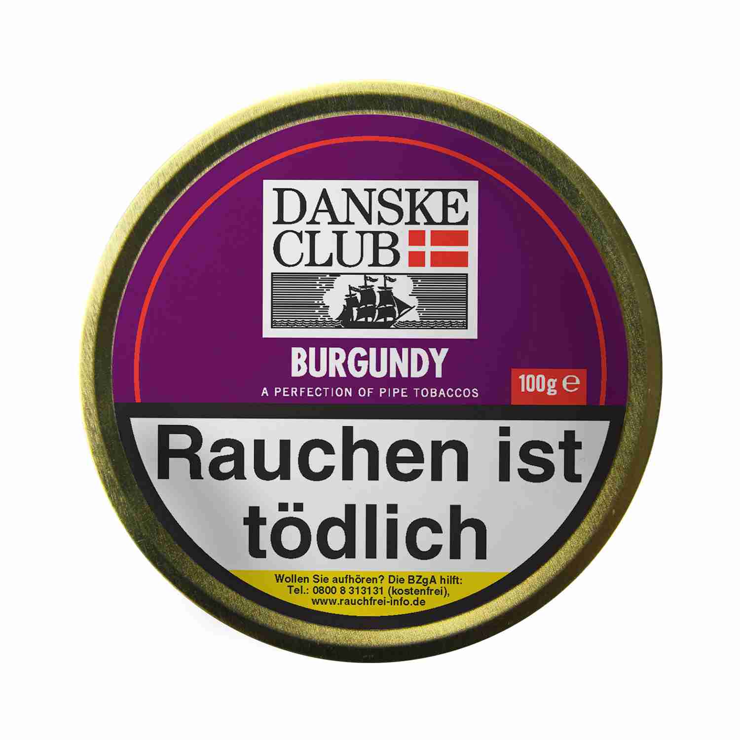 781_danske_club_burgundy Danske Club Wild Berries, 100g