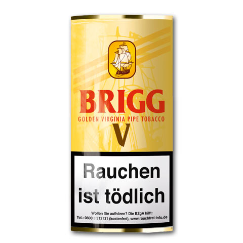 Brigg Vanilla, 40g