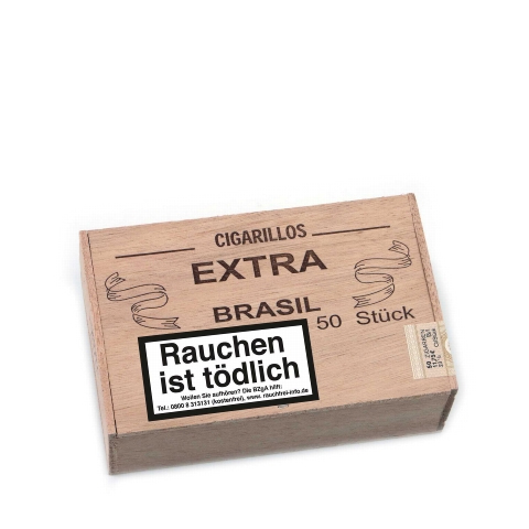 34651_cigarillos_extra_brasil Cigarillos Extra Brasil, 50er