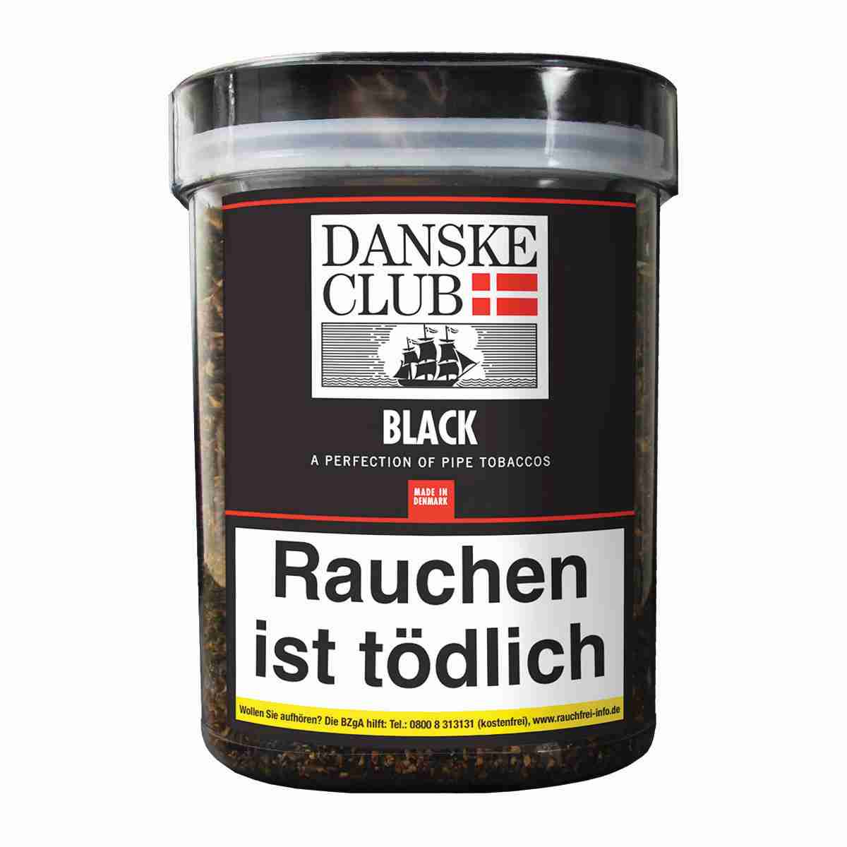 371_danske_club_black Danske Club Black Luxury, 500g