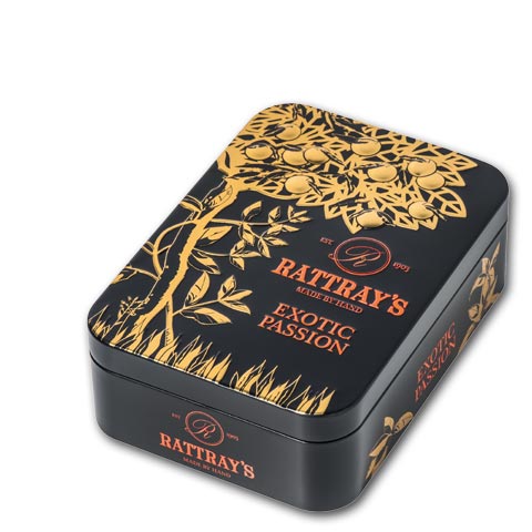 pfeifentabak-rattray-s-artist-collection-exotic-passion-320-99144-n01 Rattray's Artist Collection Exotic Passion, 100g