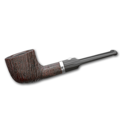 pfeifen-pfeife-barling-marylebone-bark-modell-1813-rustiziert-braun-611-37948-n01 Pfeife Barling Marylebone Bark Modell 1813, rustiziert - braun