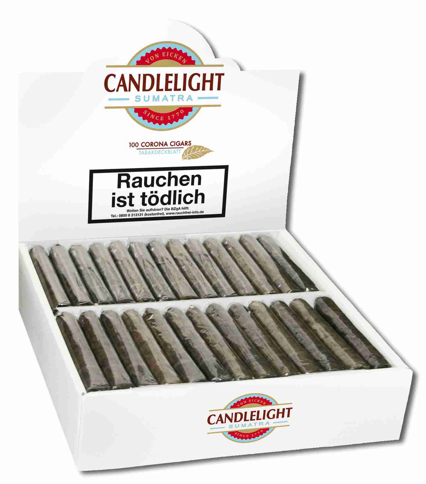 48132_candlelightsumatra10048132 Candlelight Sumatra, 100er