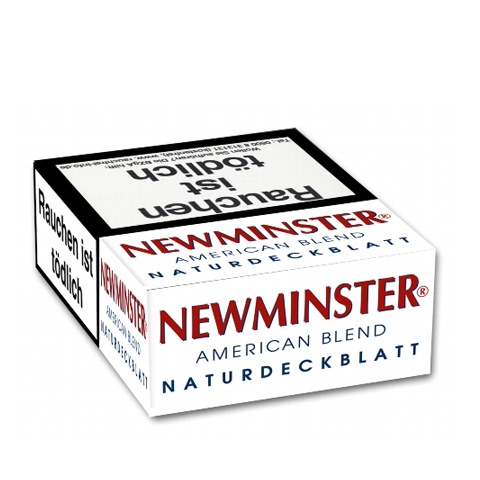 Newminster American Blend Filterzigarillos