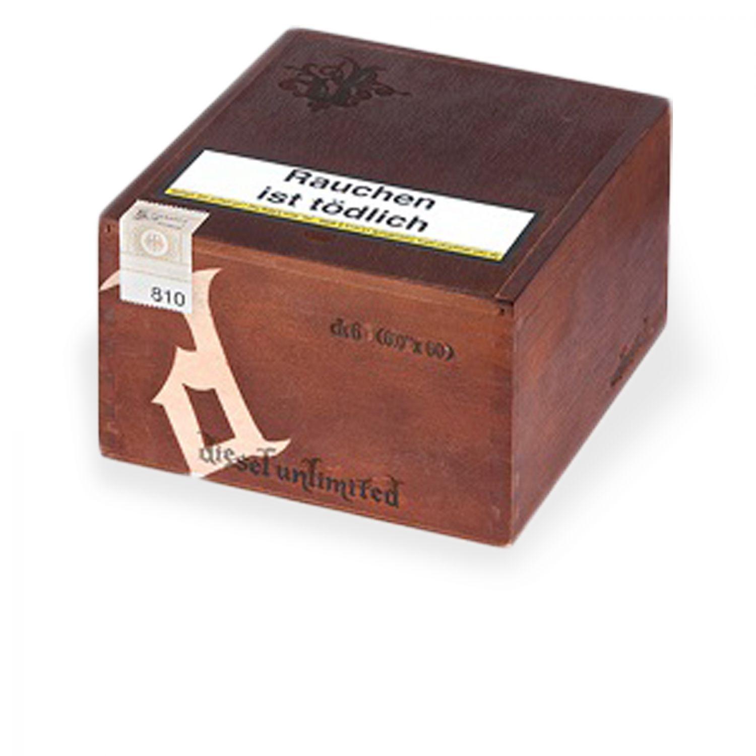 HC19-376_0 Diesel »Unlimited Origin« d 6 Gordo, 20er