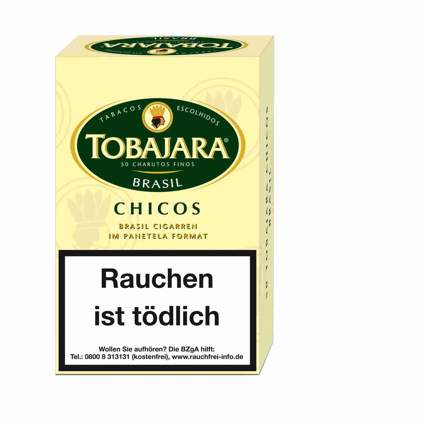 tobajarachicosbrasilneu_14_1_1 Tobajara Chicos Brasil Zigarillos, 50er