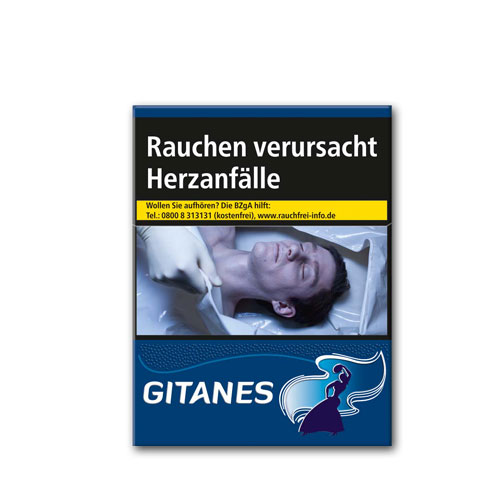 Gitanes ohne Filter 9,30 € Zigaretten