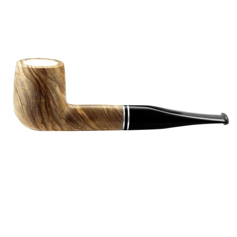 Pfeife Passatore Oliva Con Schiuma Modell 3