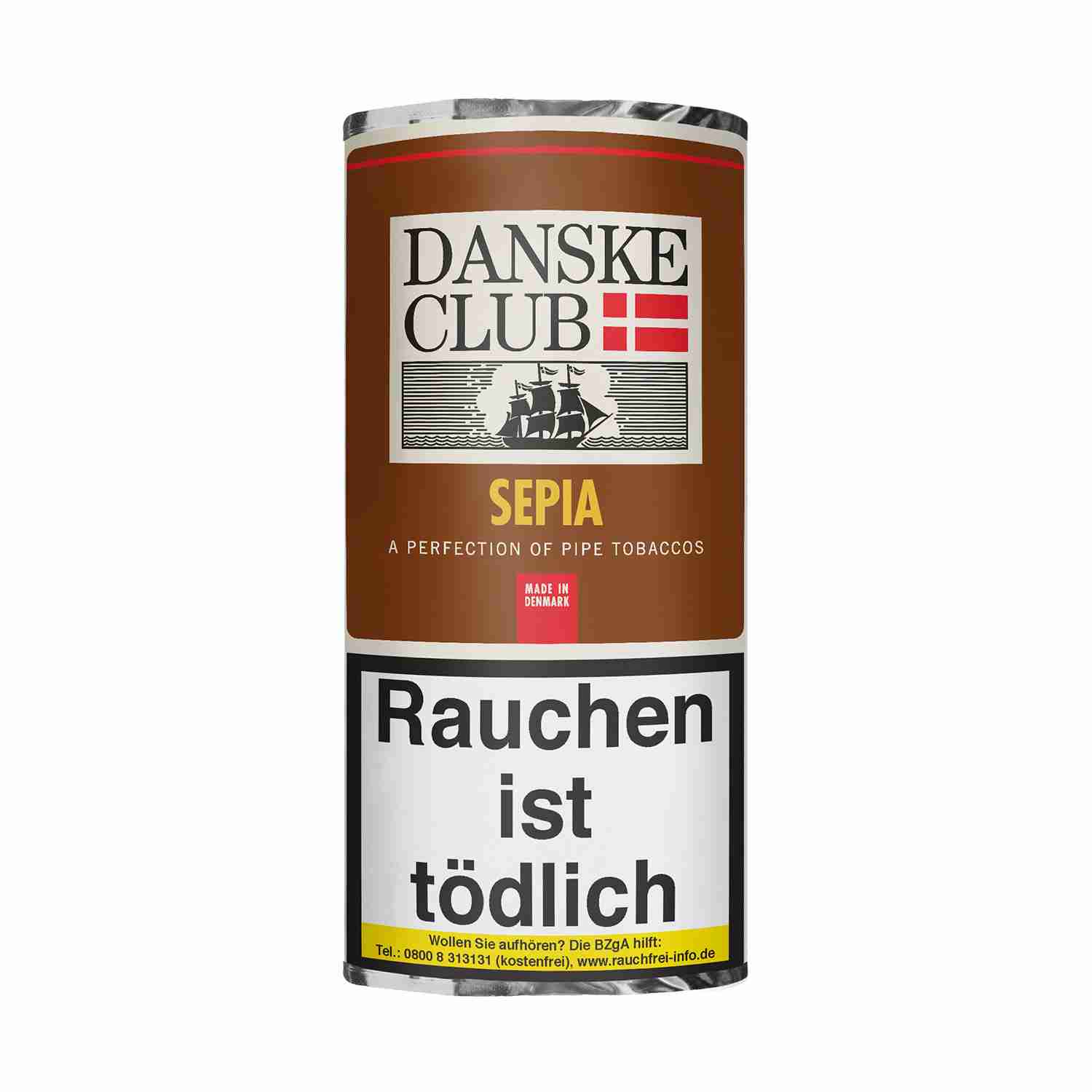 471_danske_club_sepia Danske Club Caramel, 50g