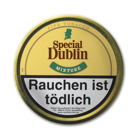Sweet Dublin Danish Mixture, 100g