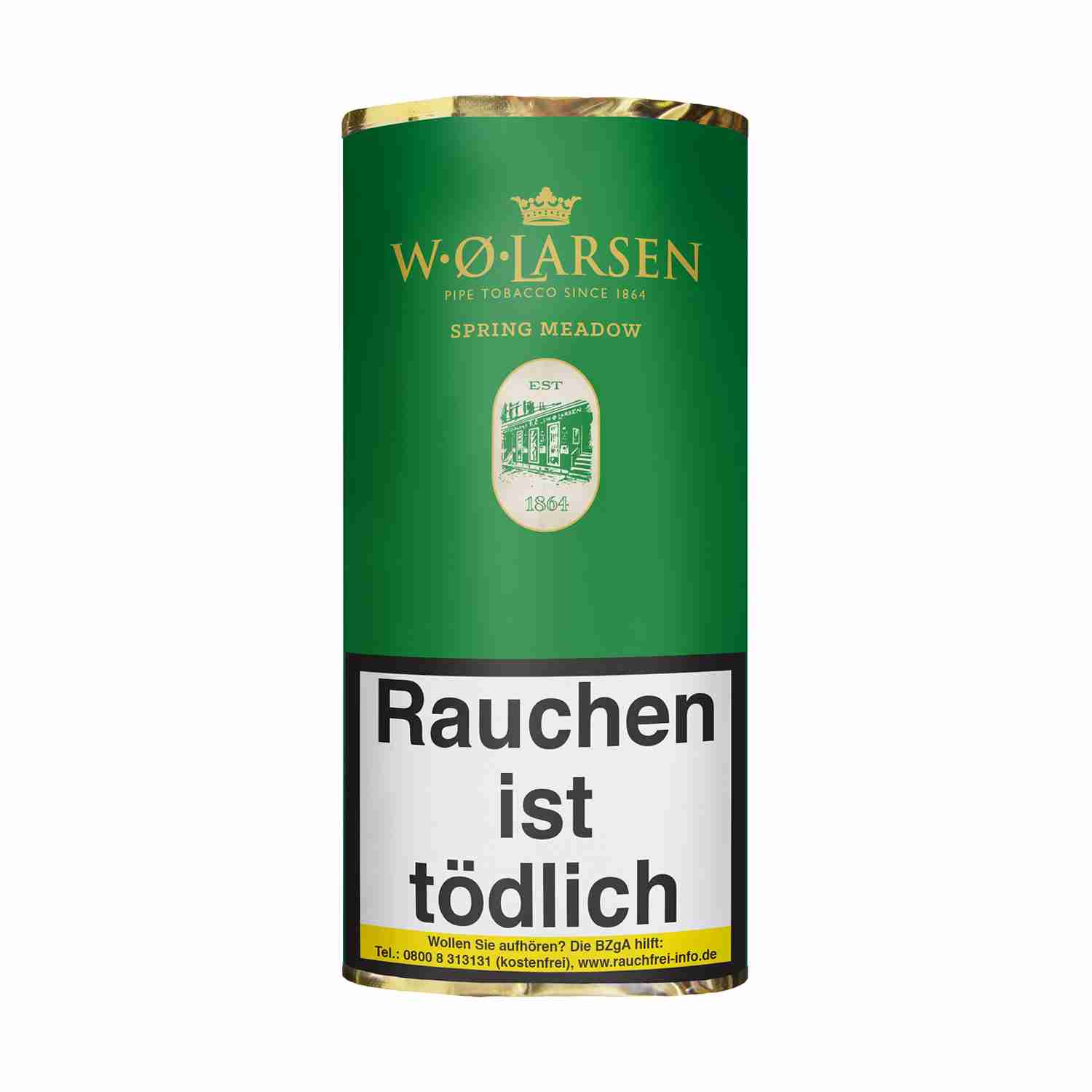 4871_larsen_spring_meadow_2 W. Ø. Larsen The Master´s  Mellow Mixture, 50g