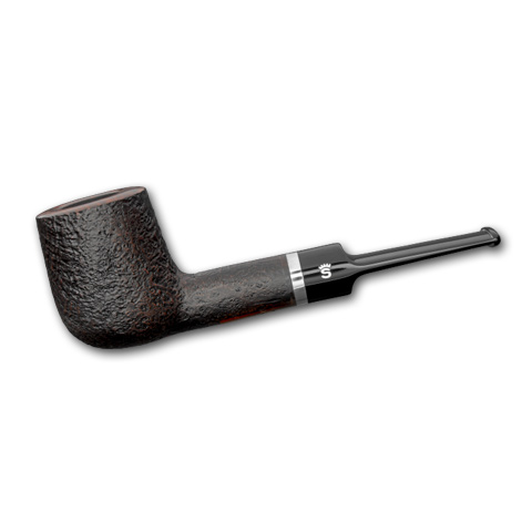 Pfeife Stanwell København Modell 13 - sandgestrahlt