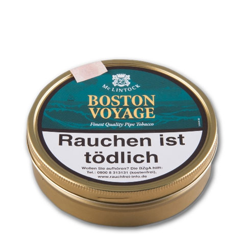 pfeifentabak-mc-lintock-boston-voyage-321-43117-n01 Mc Lintock Boston Voyage, 100g