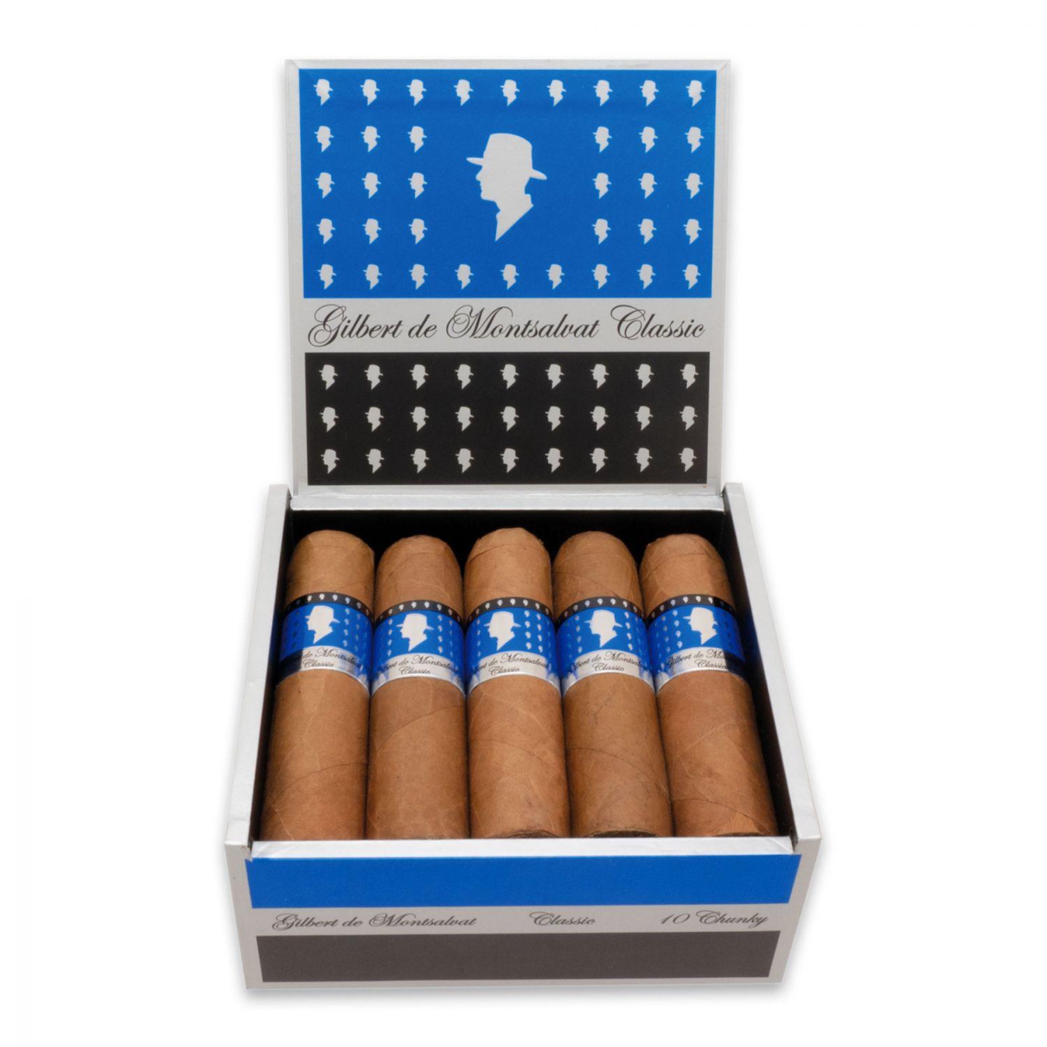 HC06-581_1 Gilbert de Montsalvat »Classic« Chunky