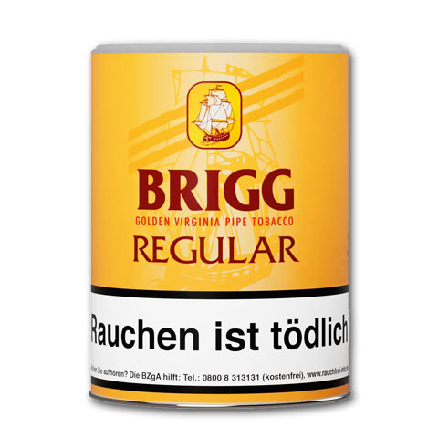 Brigg Regular, 180g