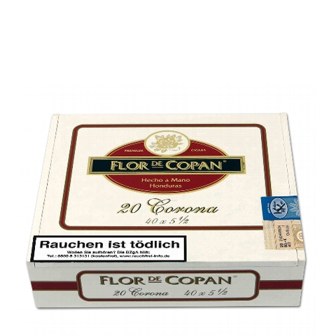 Flor de Copan Corona