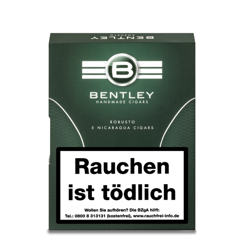 150105_e_bentley_robusto_5er Bentley Robusto, 5er
