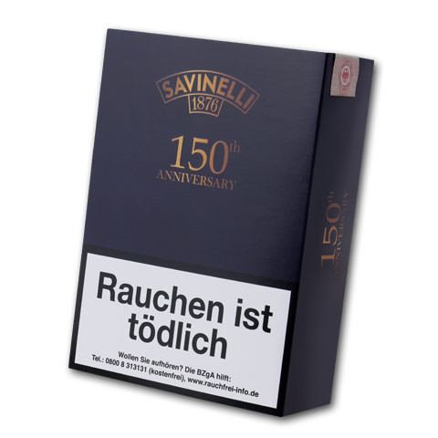 Savinelli 150th Anniversary Edition, 100g