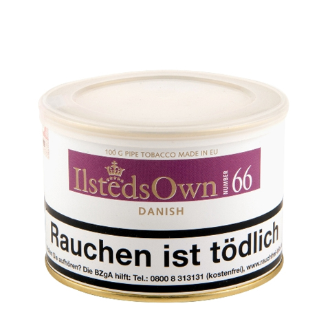 7381_a_ilsted_own_mixture_no_66_4 Ilsted Own Mixture No. 66, 100g