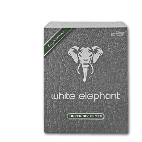 314_2 White Elephant Supermix - Filter