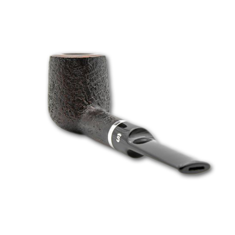 Pfeife Stanwell København Modell 13 - sandgestrahlt