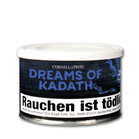 pfeifentabak-cornell-und-diehl-pfeifentabak-dreams-of-kadath-320-24-1381430-n01 Cornell & Diehl Pfeifentabak Dreams of Kadath, 57g