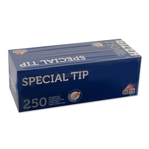 Special Tip Hülsen, 250er